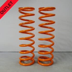 Springs 335-75-32.5, used, pair