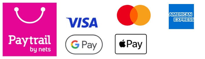 Payment methods.