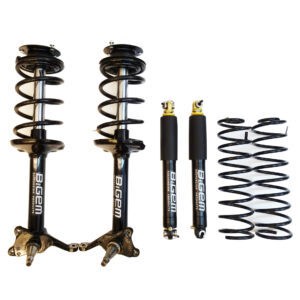 Volvo 240 historic suspension.