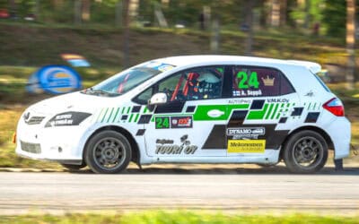 Winning shocks from Bigem – Auris and Anton Seppä