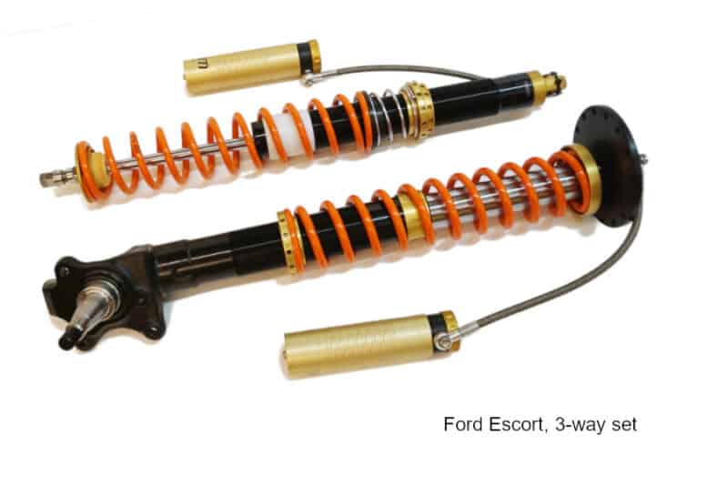 Ford Escort shock absorbers