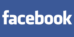 Facebook logo.