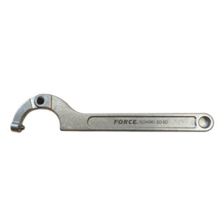 Hook Wrench for adjusting a damper