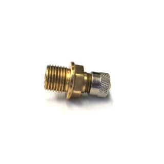Pressure relief valve